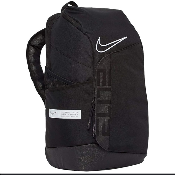 Nike Elite Pro Basketball Backpack. Excellent used condition- barely used. - Picture 7 of 8